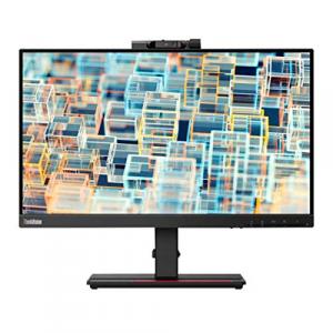 Lenovo ThinkVision 21.5" Full HD IPS 60Hz 4ms LCD Monitor Black
