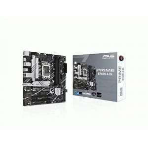 ASUS PRIME B760M-A D4 Desktop Motherboard