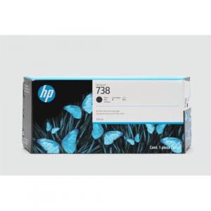 HP 738M 300-ML Magenta DESIGNJET Ink Cartridge
