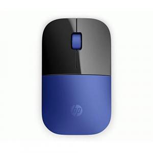 HP 37000 DRAGONFLY BLUE WIRELESS MOUSE G2