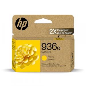 HP 936e EvoMore Yellow Original Ink Crtg