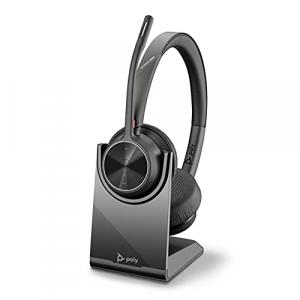 Poly Voyager 4320 USB-C with charge stand Headset