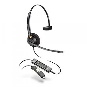 Poly EncorePro 515 Monoaural with USB-A Headset For Call Centers