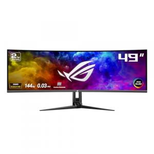ASUS ROG Swift 49" Curved QD-OLED Gaming Monitor (PG49WCD)