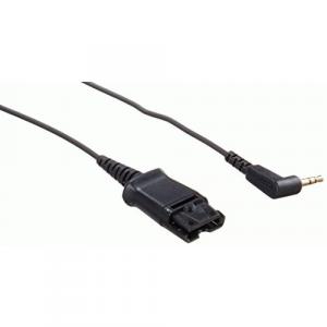 Poly Quick Disconnect/Sub Mini-phone Audio Cable