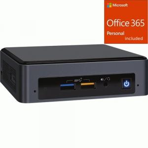 Intel NUC NUC8i5BEK Desktop Computer - Core i5 i5-8259U ...
