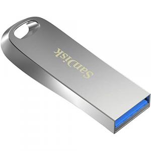 SanDisk Ultra Luxe 512GB USB 3.1 Gen 1 Type A Flash Drive