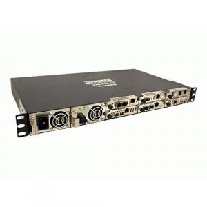 Lantronix 6-Slot Chassis for ION Slide-in Modules