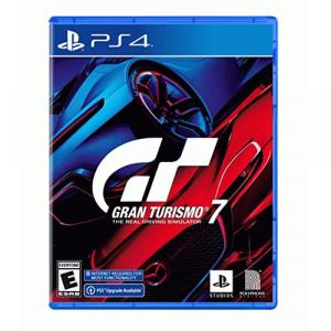 PS4 Gran Turismo 7 Standard Edition