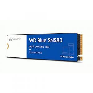 Western Digital Blue SN580 WDS100T3B0E 1 TB Solid State Drive