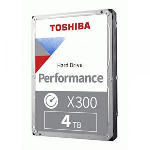 Toshiba X300 HDWR440XZSTA 4 TB Hard Drive