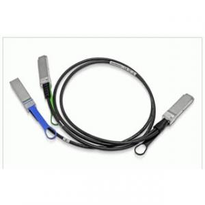 NVIDIA MCA7J50-H004R DAC Splitter Cable IB HDR 200Gb/s To 2x100Gb/s 4m