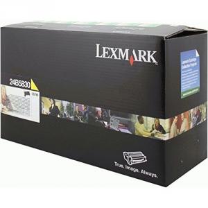 LEXMARK CS796 YELLOW EXTRA HIGH YIELD RETURN PROGRAM PRINT CARTRIDGE