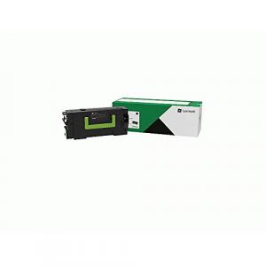 Lexmark 58D1U0L Black Ultra High Yield Return Program Toner Cartridge