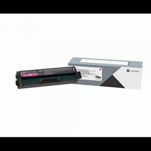 Lexmark 20N10M0 Magenta Return Program Print Cartridge smaill