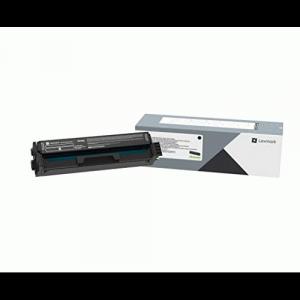 Lexmark 20N10K0 Black Return Program Print Cartridge