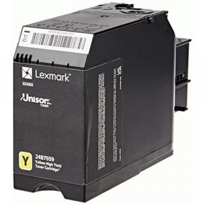 Lexmark XC4352 BSD YEL 15K HY TC Toner Cartridge