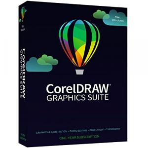 Corel CorelDRAW Graphics Suite Agonstic