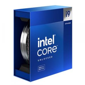 Intel? Core? i9-14900KS Desktop Processor 24 cores (8 P-cores + 16 E-cores)