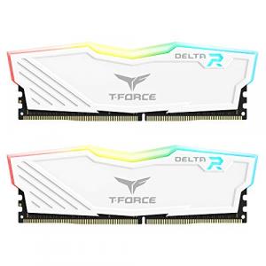 T-Force DELTA RGB 32GB (2 x 16GB) DDR4 SDRAM Memory Kit