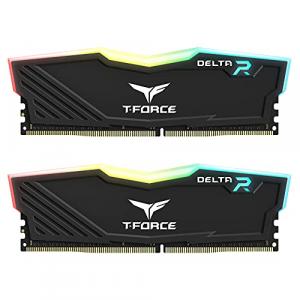 T-Force DELTA RGB 32GB (2 X 16GB) DDR4 SDRAM Memory Kit