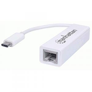 MANHATTAN USB Type-C to Gigabit Network Adapter 507585