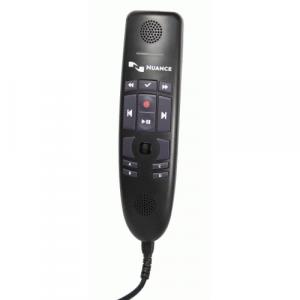 Nuance PowerMic 4 Noise Cancelling Microphone for Speech