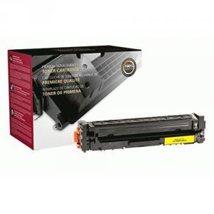 CLOVER Remanufactured Toner Cartridge Replacement for Dell E310/514, Black, High Yield