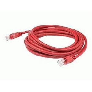 AddOn 20ft RJ-45 (Male) to RJ-45 (Male) Straight Gray Cat6 UTP PVC Copper Patch Cable