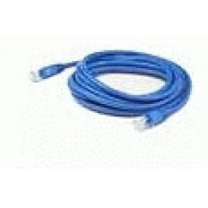 AddOn 5ft RJ-45 (Male) to RJ-45 (Male) Straight Blue Cat5e UTP PVC Copper Patch Cable