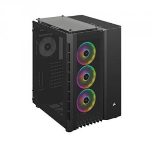 Corsair Crystal 680X RGB Computer Case with Windowed Side Panel