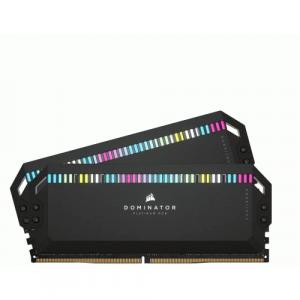 Corsair Dominator Platinum RGB 64GB (2 x 32GB) DDR5 SDRAM Memory Kit