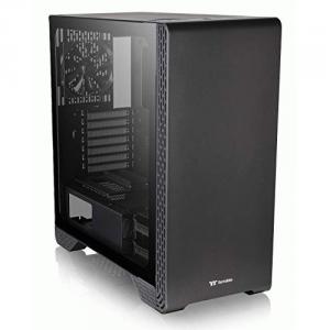 IMSourcing S300 Tempered Glass Mid-Tower Chassis