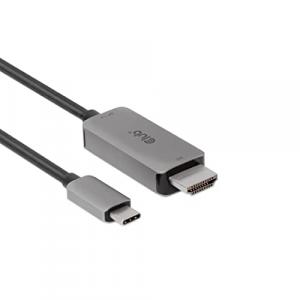 Club 3D HDMI/USB-C Audio/Video/Data Transfer Cable