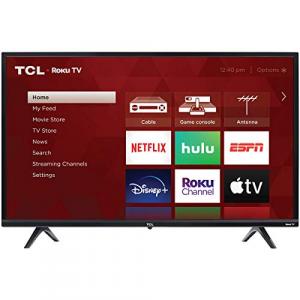 TCL 3 32S335 31.5" Smart LED-LCD TV