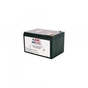 ABC Replacement UPS Replacement Battery, Black (RBC4)