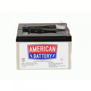 RBC6 UPS Replacement Battery for APC By American Battery
