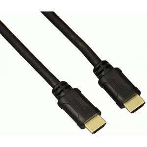 Rocstor 10ft 4K HDMI Male Digital Audio Video Cable Black Y10C161-B1