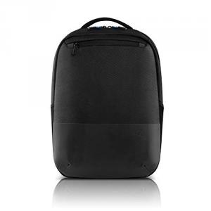 Dell Pro Slim Backpack 15-Keep Your Laptop, Tablet and Everyday Essentials securely Protected Within The eco-Friendly Dell Pro Slim Backpack (PO1520PS), a Slim-fit Backpack Designed for Work and More