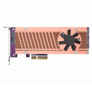 DUAL M.2 PCIE SSD EXPANSION CA