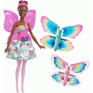 barbie flying wings