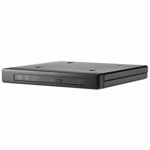HP DVD-Writer - External