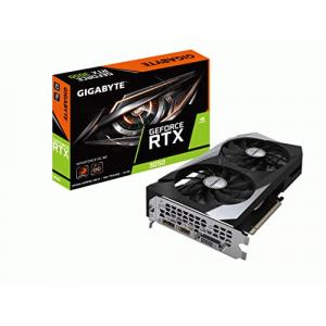 Gigabyte NVIDIA GeForce RTX 3050 Graphic Card