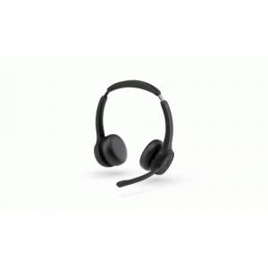 Cisco Dual-Ear, Carbon Black Headset Bundle
