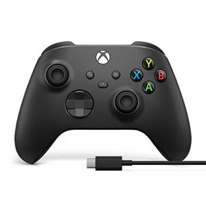 Open Box: Microsoft Xbox Wireless Controller & USB-C Cable
