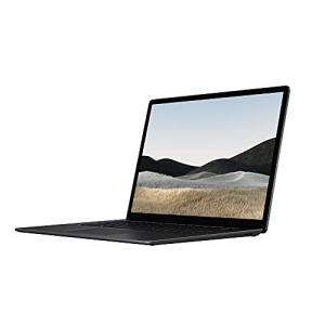 Open Box: Microsoft Surface Laptop 4 15" Touchscreen AMD Ryzen 7-4980U 8GB RAM 512GB SSD Matte Black