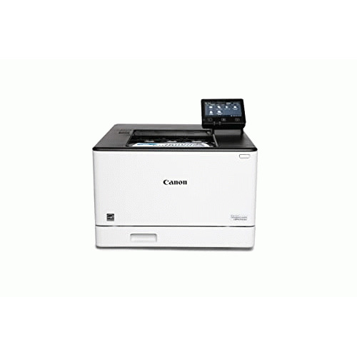 Canon imageCLASS LBP674Cdw Desktop Wireless Laser Printer - Color