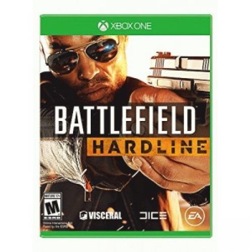 EA Battlefield Hardline