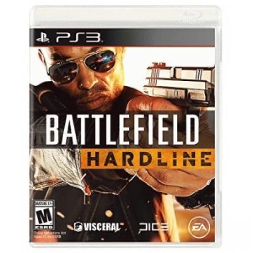 EA Battlefield Hardline