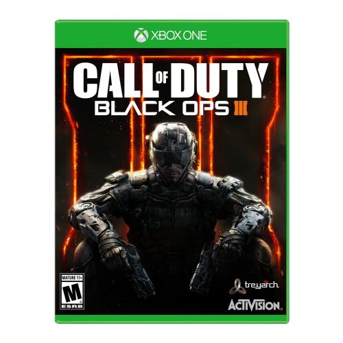 Activision Call of Duty: Black Ops III